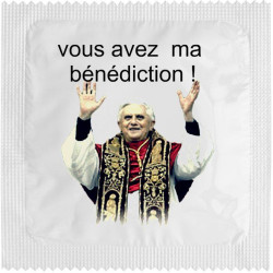 Vous Avez Ma Benediction