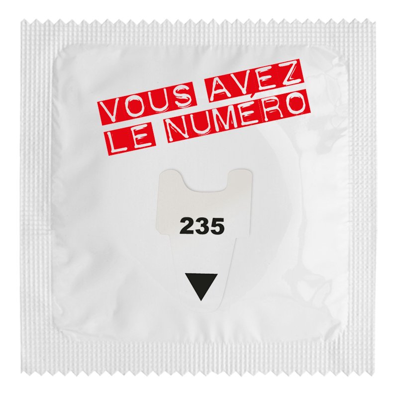 Vous Avez Le Numero...