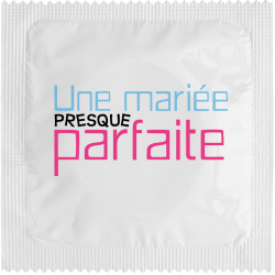 Une Mariée Presque Parfaite