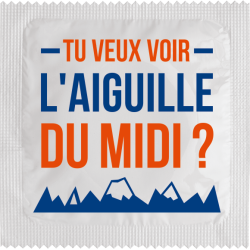 Tu Veux Voir L'aiguille Du...