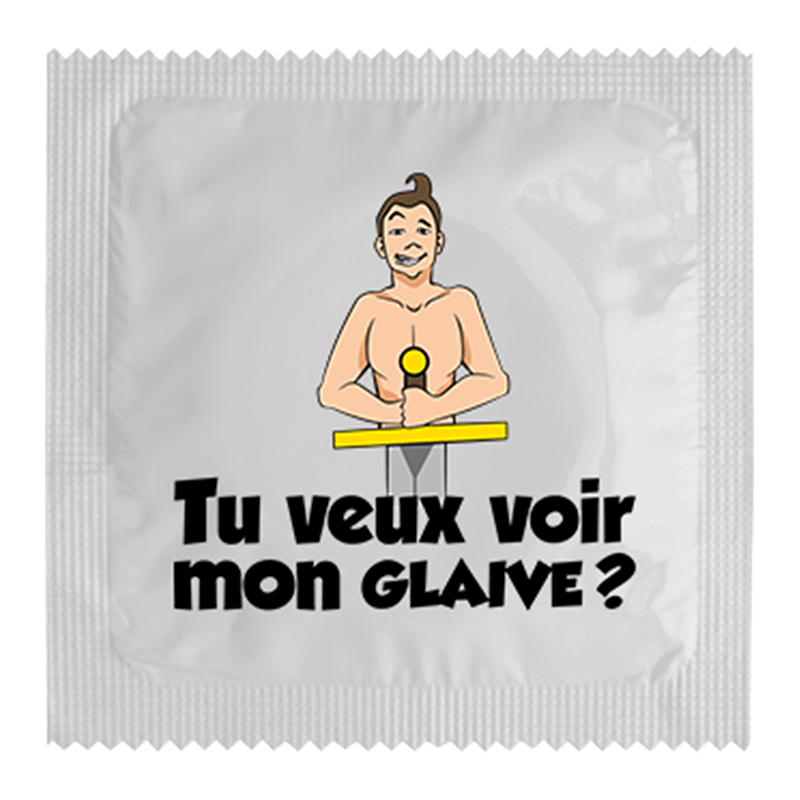 Tu Veux Voir Mon Glaive