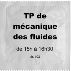 Tp De Mecanique Des Fluides