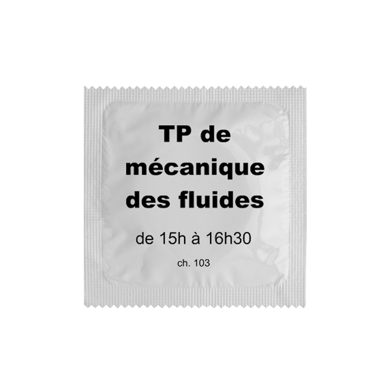 Tp De Mecanique Des Fluides