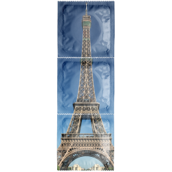 Tour Eiffel X3