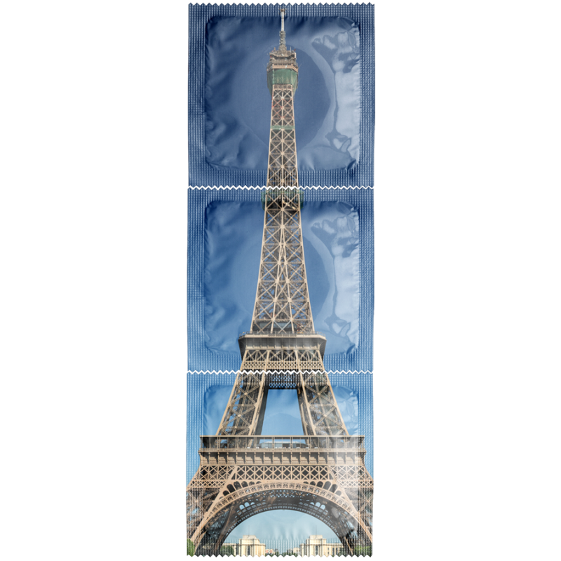 Tour Eiffel X3