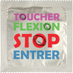 Toucher Flexion Stop Entrer