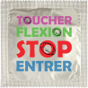 Toucher Flexion Stop Entrer