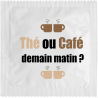 Thé Ou Café Demain Matin