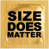 Size Does Matter