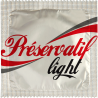 Preservatif light