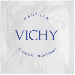 Pastille Vichy A Sucer Longuement