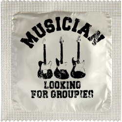 Musicians Looking For Groupies