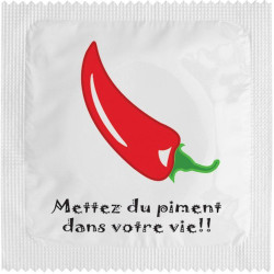 Mettez Du Piment Dans Votre...