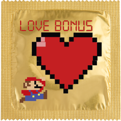 Mario Love Bonus