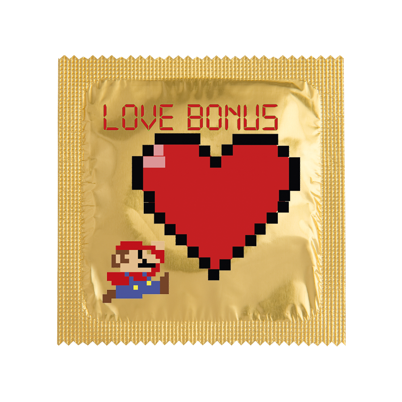 Mario Love Bonus