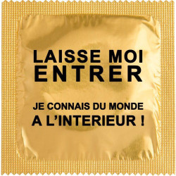 Laisse Moi Entrer