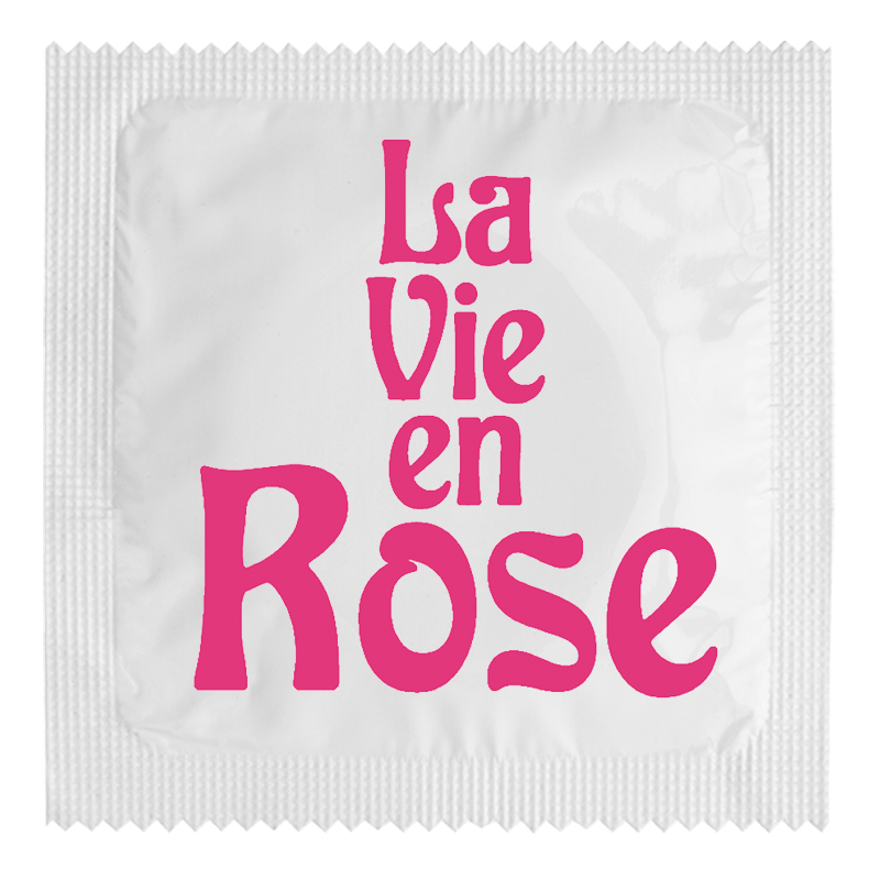 La Vie En Rose