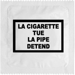 La Cigarette Tue