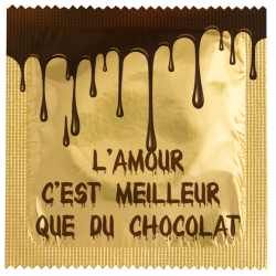 L'amour C'est Meilleur Que Du Chocolat