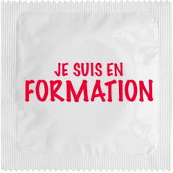 Je Suis En Formation