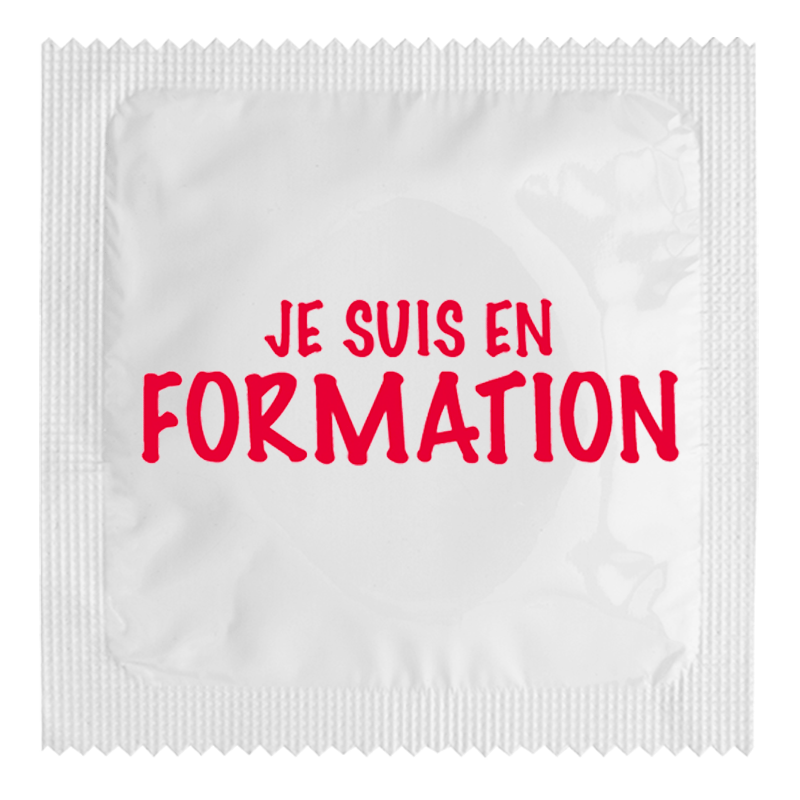 Je Suis En Formation