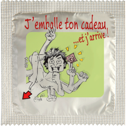 J'emballe Ton Cadeau