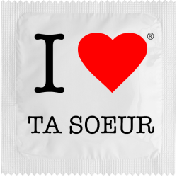 I Love Ta Soeur