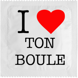 I Love Ton Boule