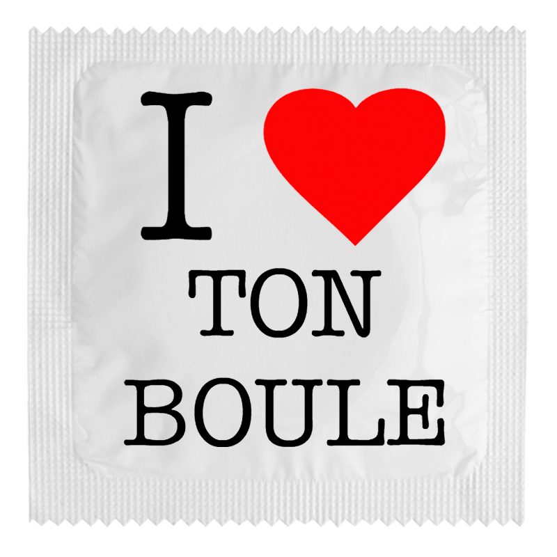 I Love Ton Boule