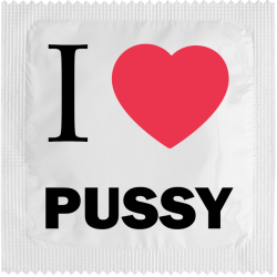 I Love Pussy