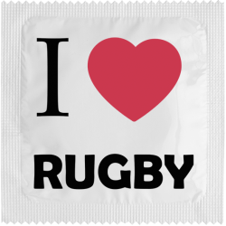 I Love Rugby