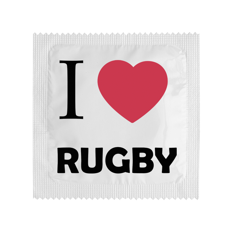 I Love Rugby