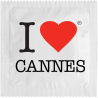 I Love Cannes Chrome