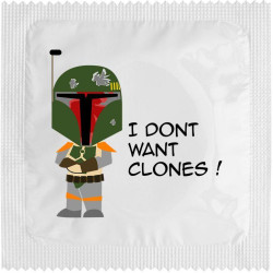 I Don't Want Clones