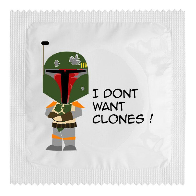 I Don't Want Clones