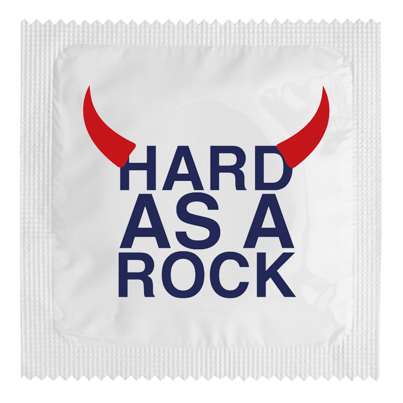 Hard As A Rock