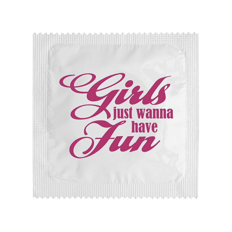 Girls Just Wanna Have Fun