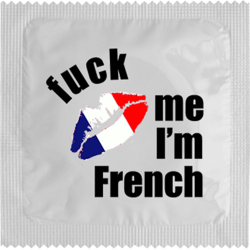 Fuck Me I'm French