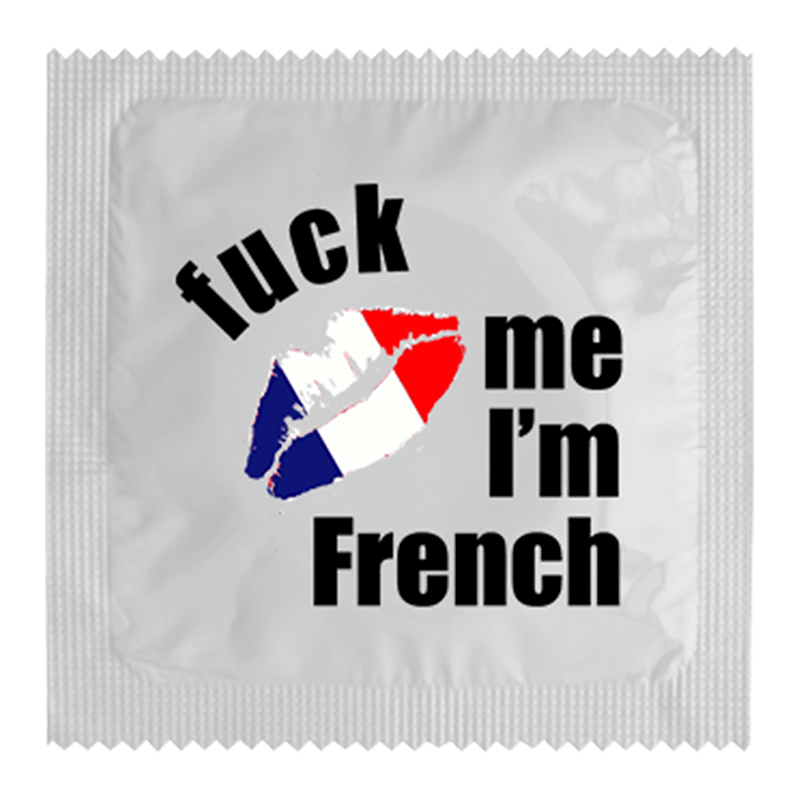 Fuck Me I'm French