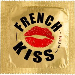 French Kiss In Paris
