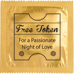 Free Token For A Passionate...