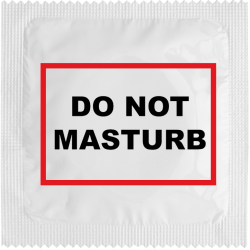 Do Not Masturb