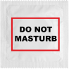 Do Not Masturb