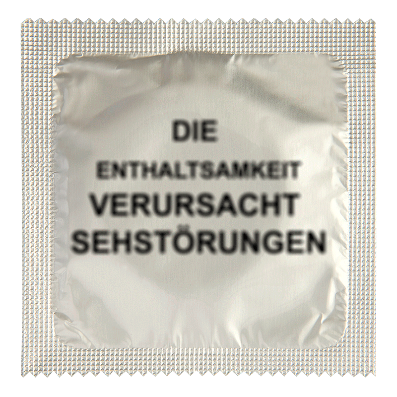 die enthaltsamkeit