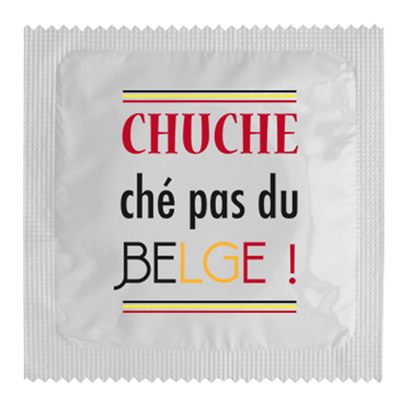 Chuche Che Pas Du Belge