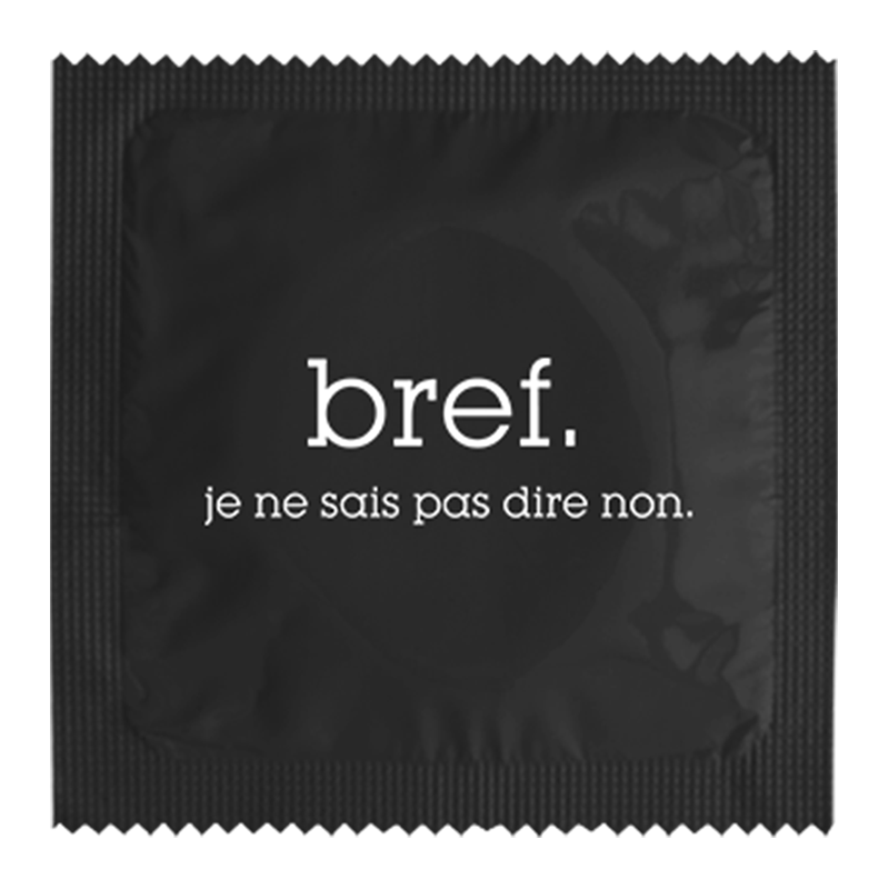 Bref - Je Sais Pas Dire Non