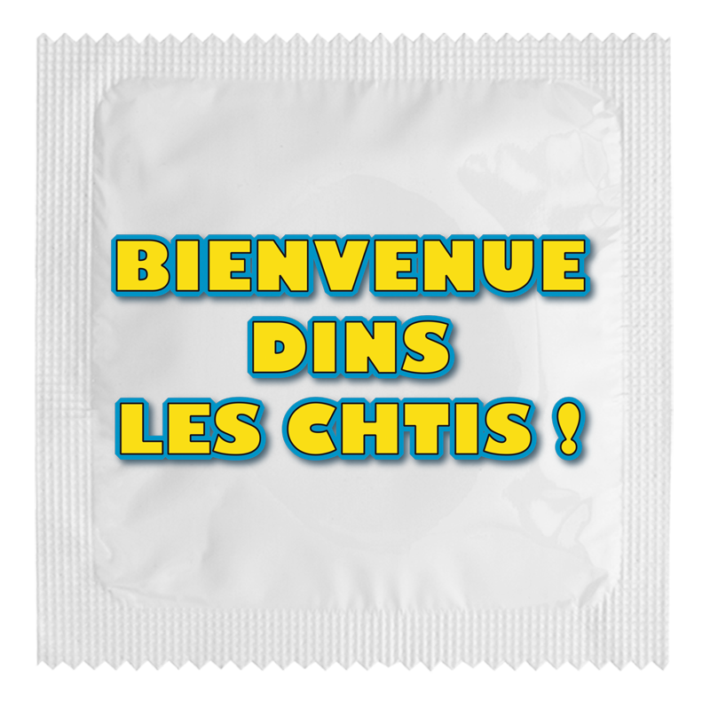 Bienvenue D'in Les Ch'ti