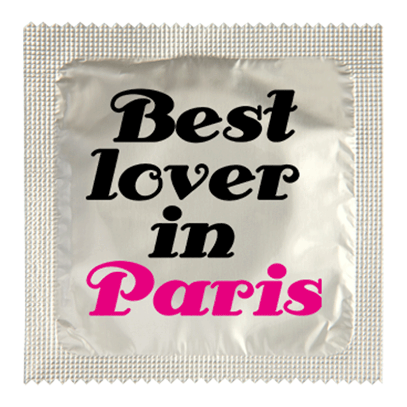 Best Lover In Paris