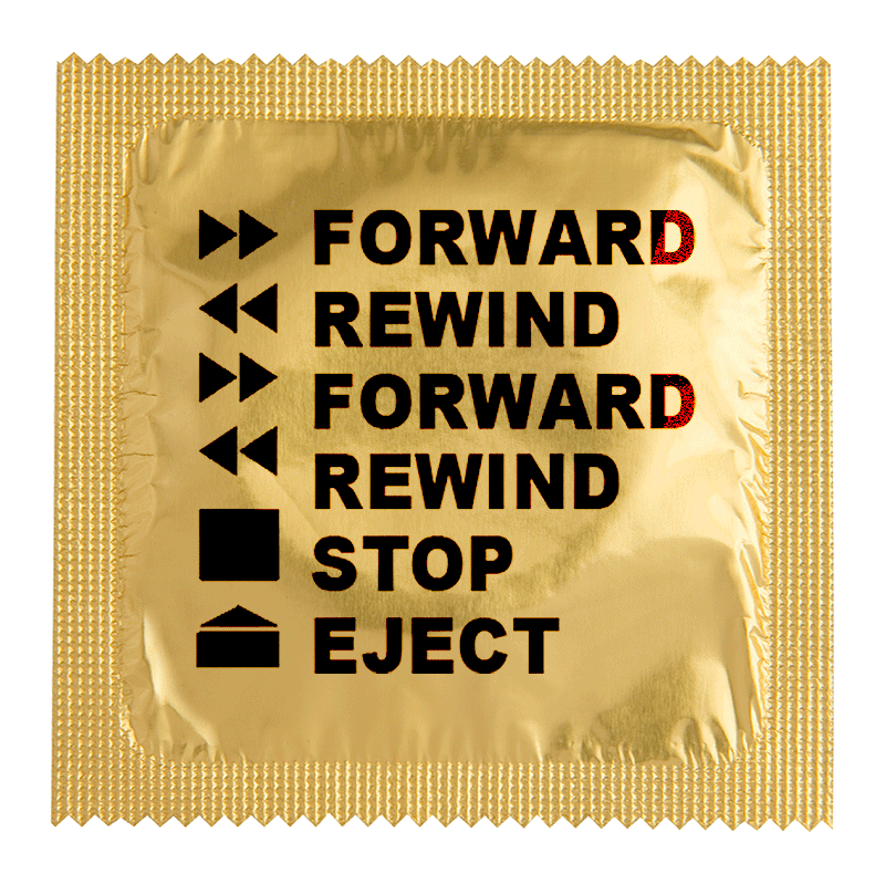 Forward Rewind