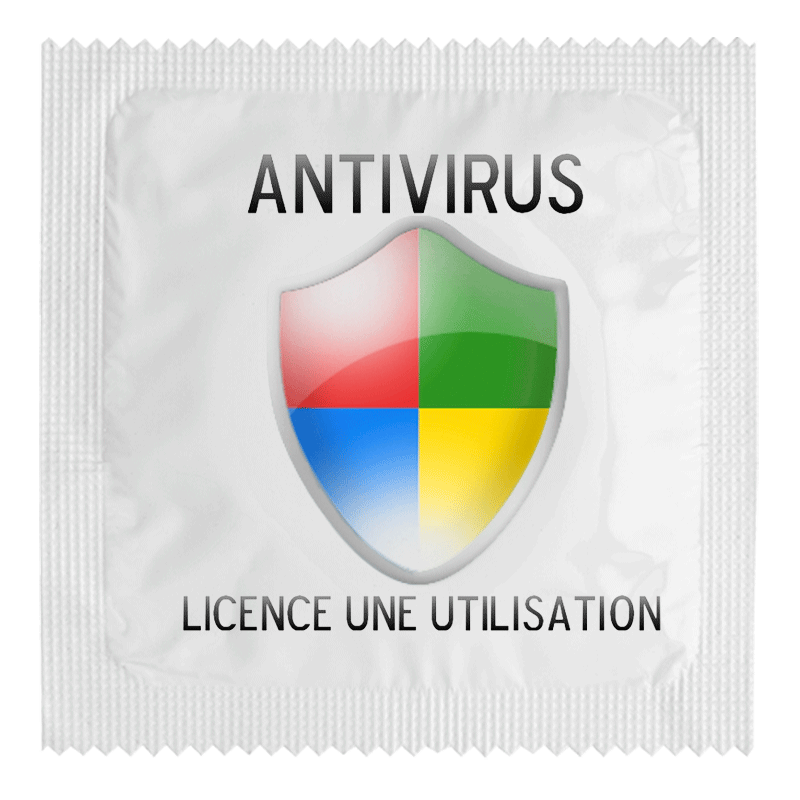Antivirus - Licence Une Utilisation
